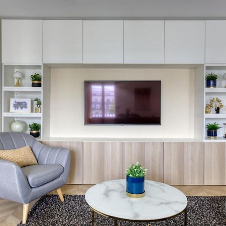 Splendide Appartement Avec Un Beau Panorama Pres De Disneyland Paris #21 Chessy  Exterior photo