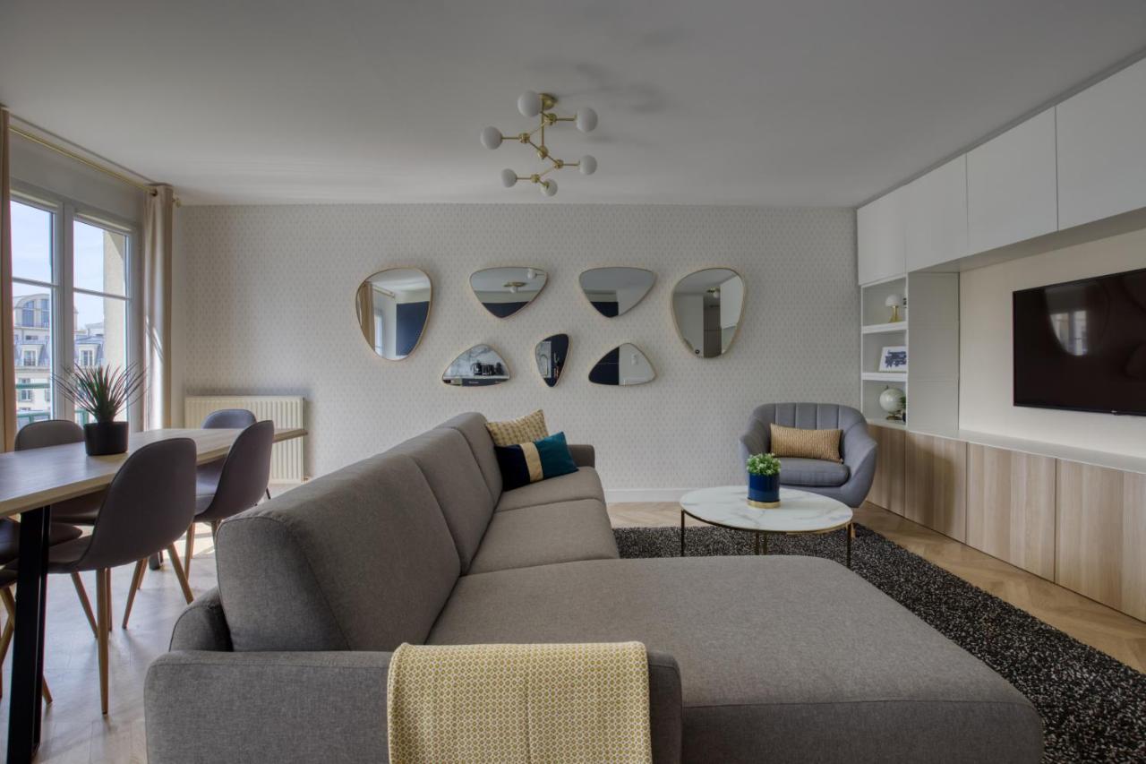 Splendide Appartement Avec Un Beau Panorama Pres De Disneyland Paris #21 Chessy  Exterior photo