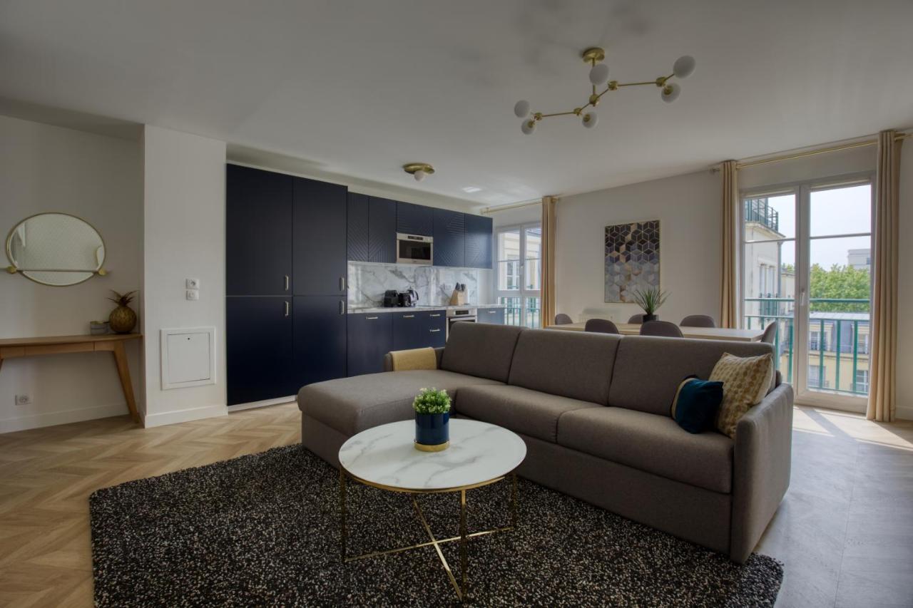 Splendide Appartement Avec Un Beau Panorama Pres De Disneyland Paris #21 Chessy  Exterior photo