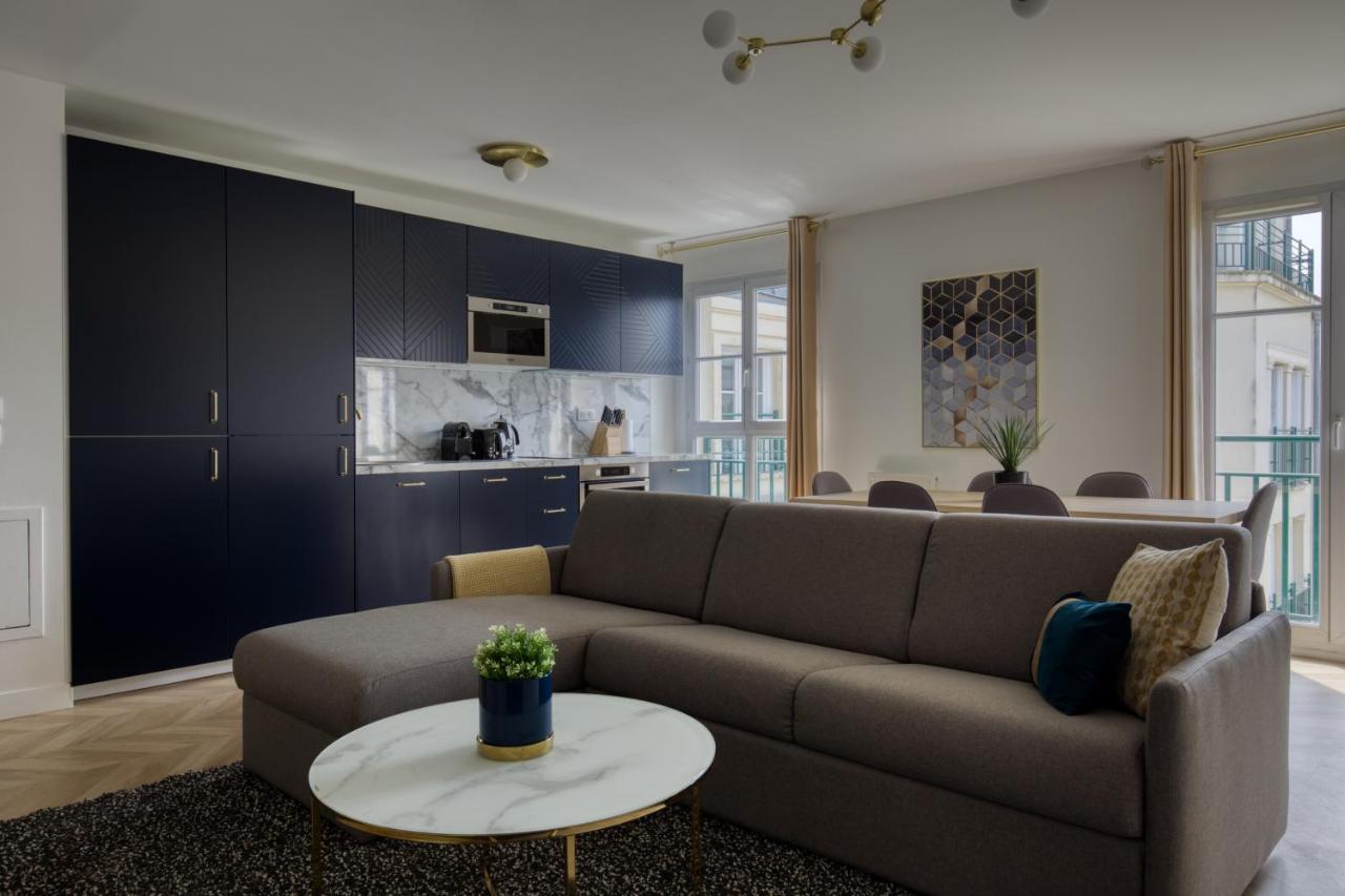 Splendide Appartement Avec Un Beau Panorama Pres De Disneyland Paris #21 Chessy  Exterior photo