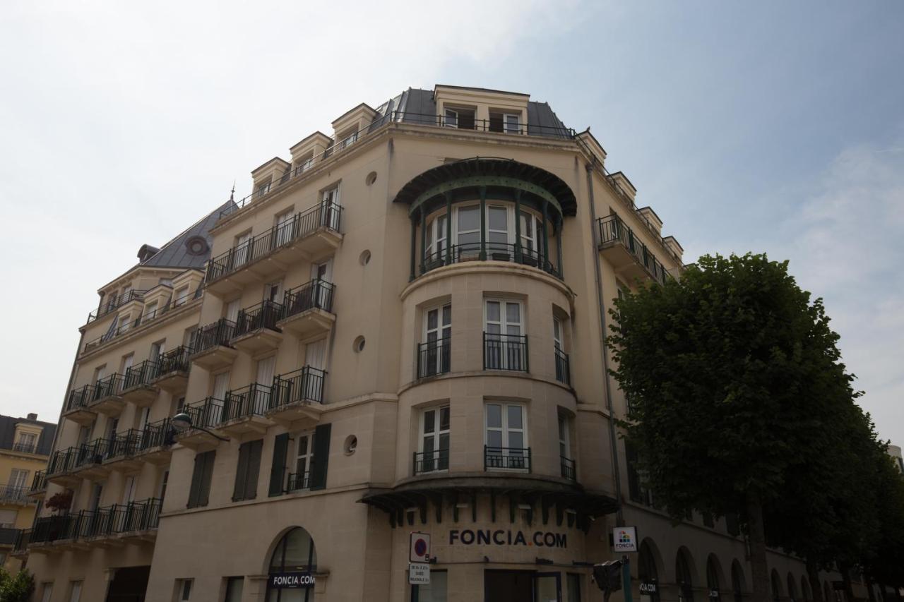 Splendide Appartement Avec Un Beau Panorama Pres De Disneyland Paris #21 Chessy  Exterior photo